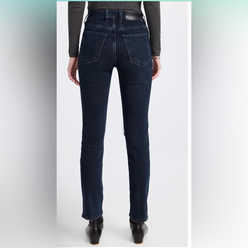 7 For All Mankind Easy Slim Jeans - Picture 6 of 10